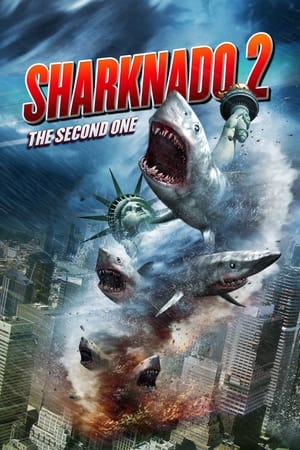Sharknado 2: The Second One free
