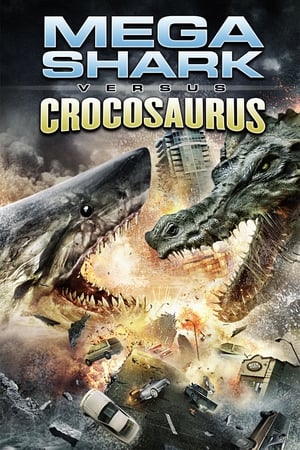 Mega Shark vs. Crocosaurus free