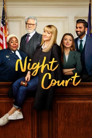 Night Court [season 2] free
