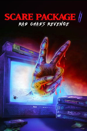 Scare Package II: Rad Chad’s Revenge free