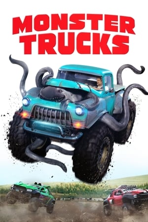 Monster Trucks free