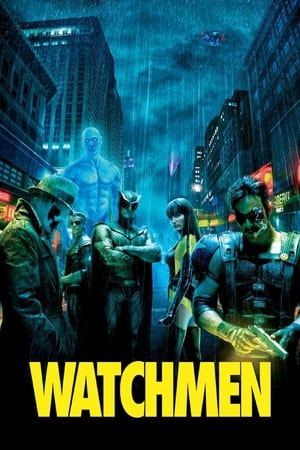 Watchmen free