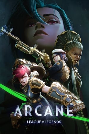 Arcane [season 2] free