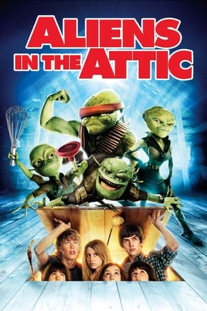 Aliens in the Attic free