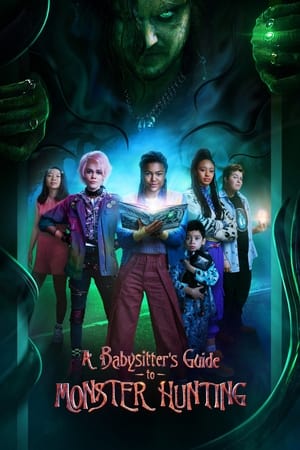 A Babysitter's Guide to Monster Hunting free