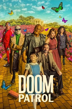Doom Patrol [season 1] free