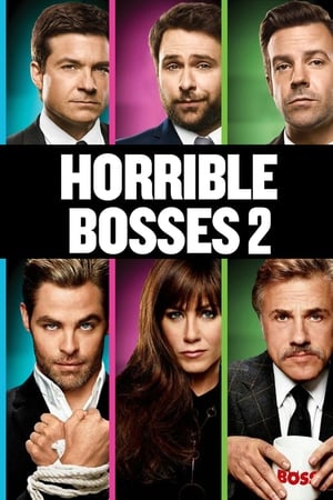 Horrible Bosses 2 free