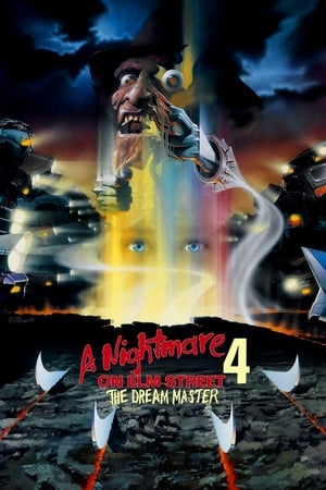 A Nightmare on Elm Street 4: The Dream Master free