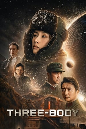 Three-Body [season 1] free