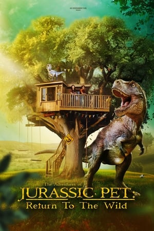 The Adventures of Jurassic Pet: Return to the Wild free