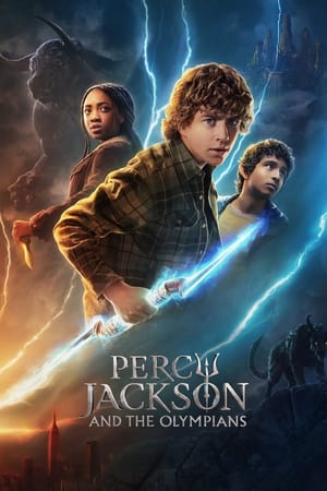 Percy Jackson and the Olympians [season 1] free