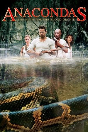 Anacondas: The Hunt for the Blood Orchid free