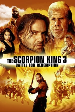 The Scorpion King 3: Battle for Redemption free