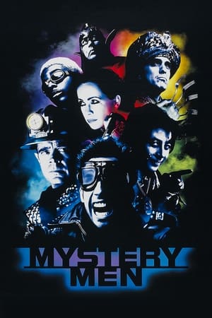 Mystery Men free