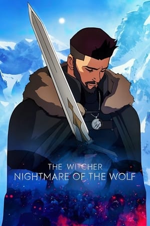 The Witcher: Nightmare of the Wolf free