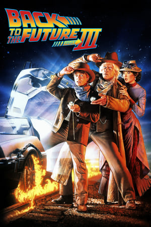 Back to the Future Part III free