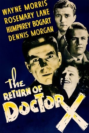 The Return of Doctor X free