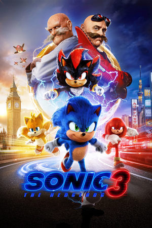 Sonic the Hedgehog 3 free