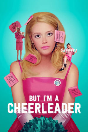 But I'm a Cheerleader free