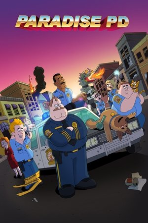 Paradise PD [season 2] free
