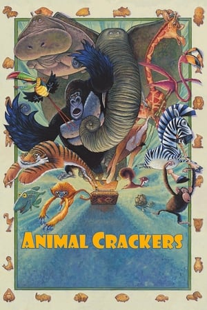 Animal Crackers free