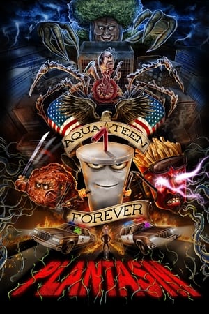 Aqua Teen Forever: Plantasm free
