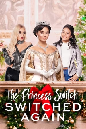 The Princess Switch: Switched Again free