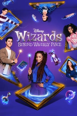 Wizards Beyond Waverly Place [season 1] free