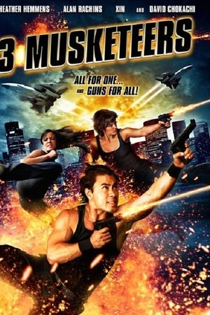 3 Musketeers free
