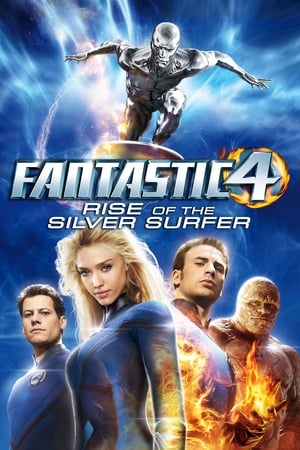 Fantastic Four: Rise of the Silver Surfer free