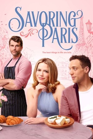 Savoring Paris free