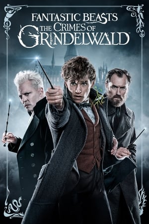 Fantastic Beasts: The Crimes of Grindelwald free