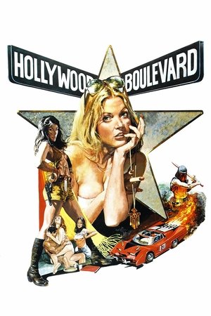 Hollywood Boulevard free
