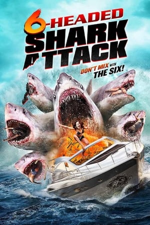 6-Headed Shark Attack free