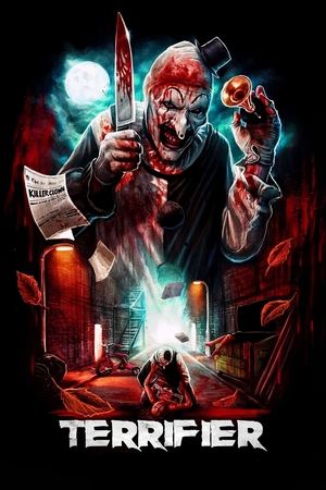 Terrifier free