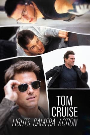 Tom Cruise: Lights, Camera, Action free