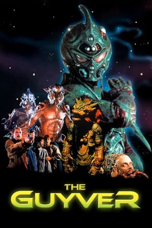 The Guyver free