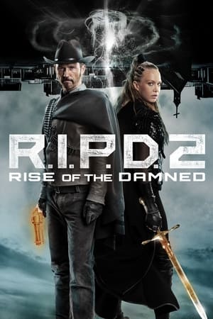 R.I.P.D. 2: Rise of the Damned free