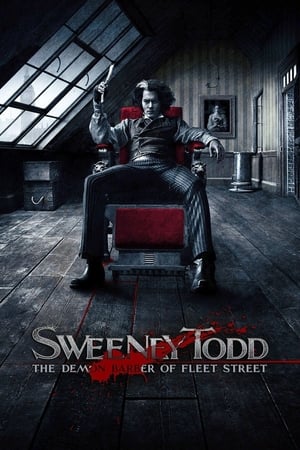 Sweeney Todd: The Demon Barber of Fleet Street free