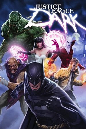 Justice League Dark free