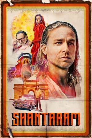 Shantaram [season 1] free