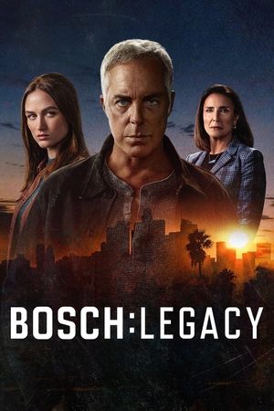 Bosch: Legacy [season 2] free