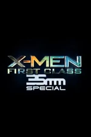 X-Men: First Class 35mm Special free