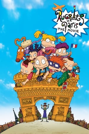 Rugrats in Paris: The Movie free