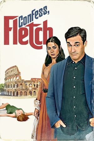 Confess, Fletch free