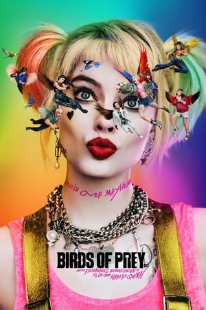 Birds of Prey (and the Fantabulous Emancipation of One Harley Quinn) free