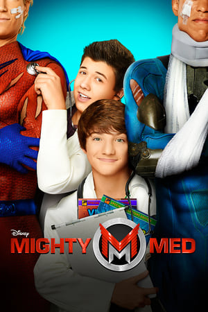Mighty Med [season 1] free
