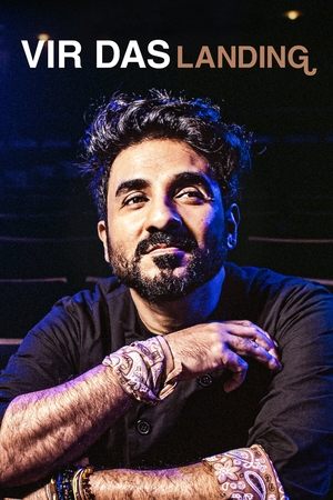 Vir Das: Landing free