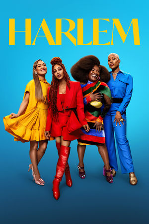Harlem [season 2] free