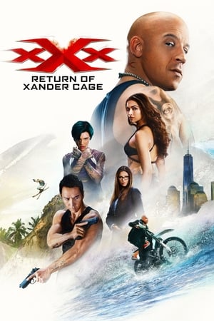 xXx: Return of Xander Cage free